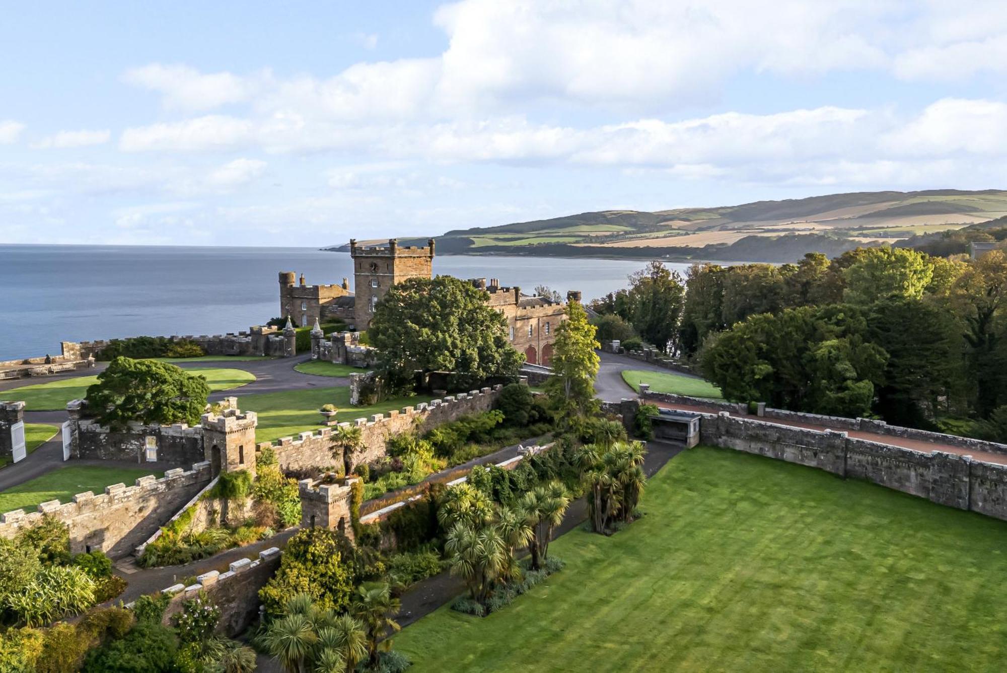 Royal Artillery Cottage - Culzean Castle Maybole 外观 照片