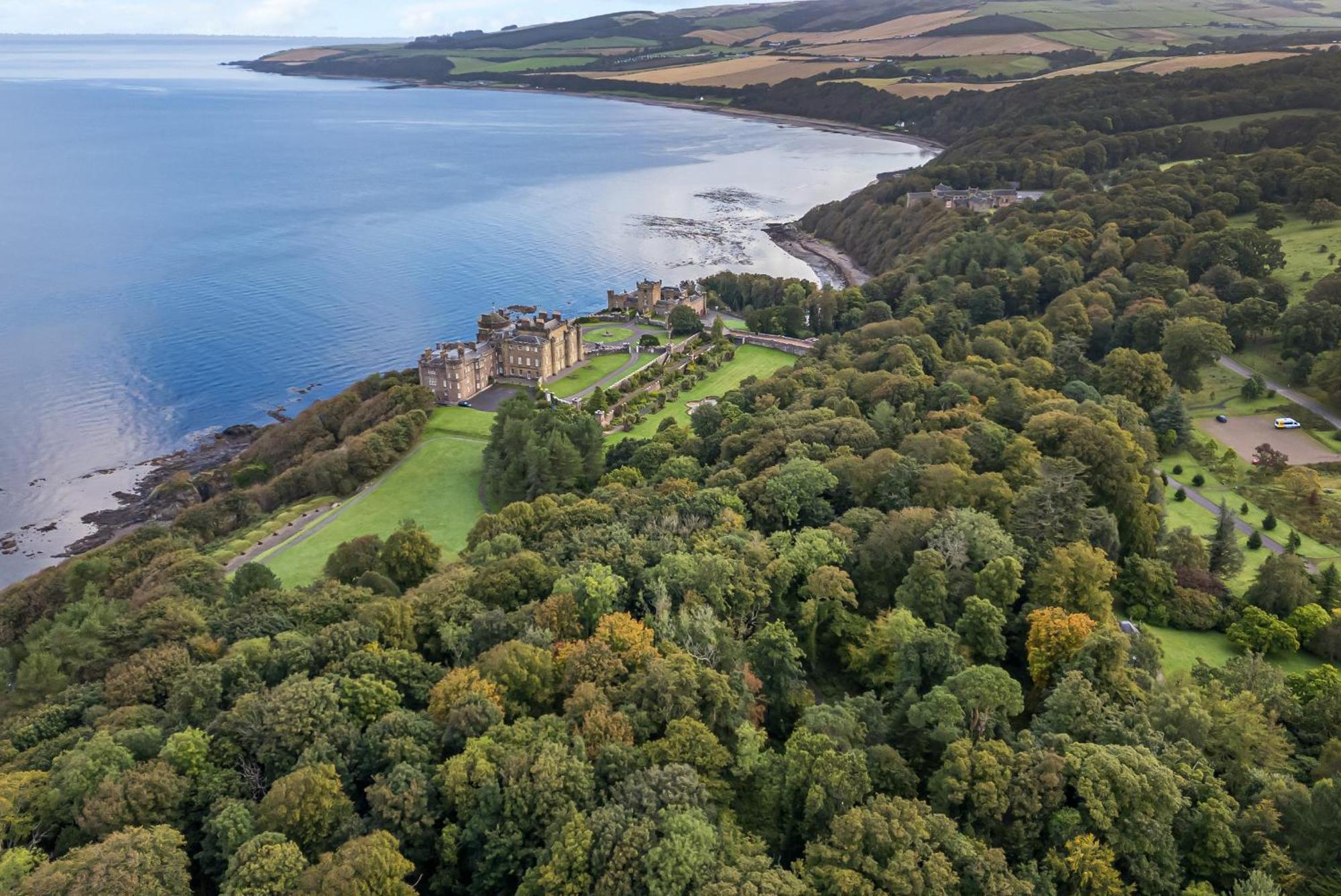 Royal Artillery Cottage - Culzean Castle Maybole 外观 照片