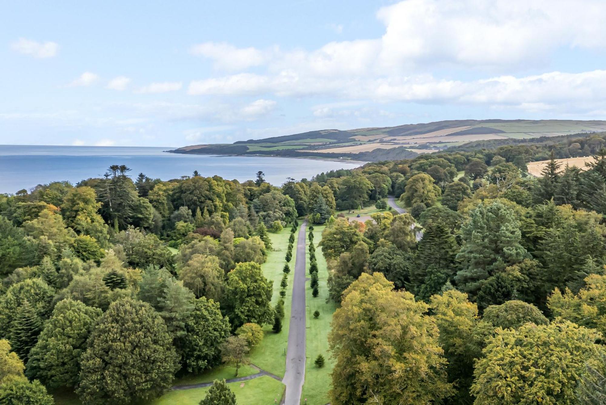 Royal Artillery Cottage - Culzean Castle Maybole 外观 照片