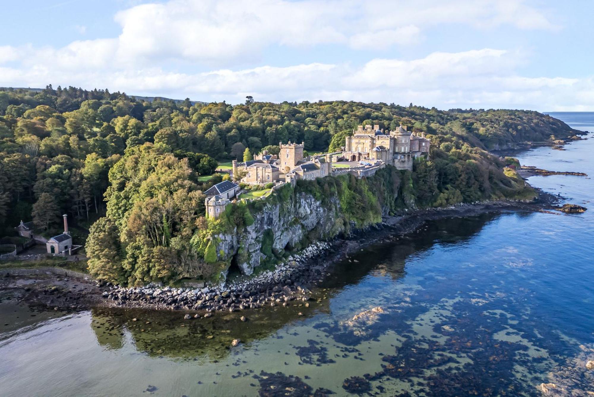 Royal Artillery Cottage - Culzean Castle Maybole 外观 照片