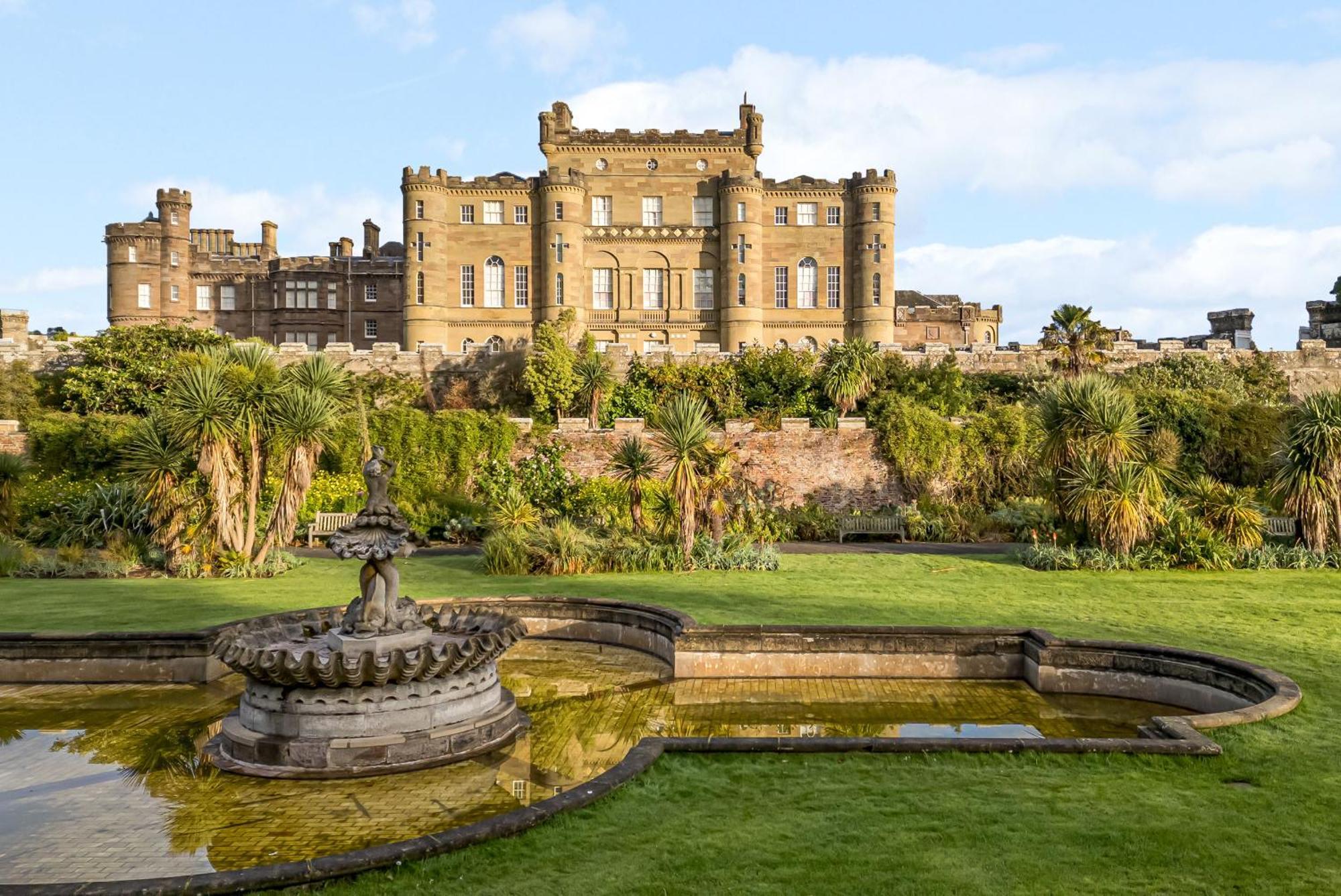 Royal Artillery Cottage - Culzean Castle Maybole 外观 照片