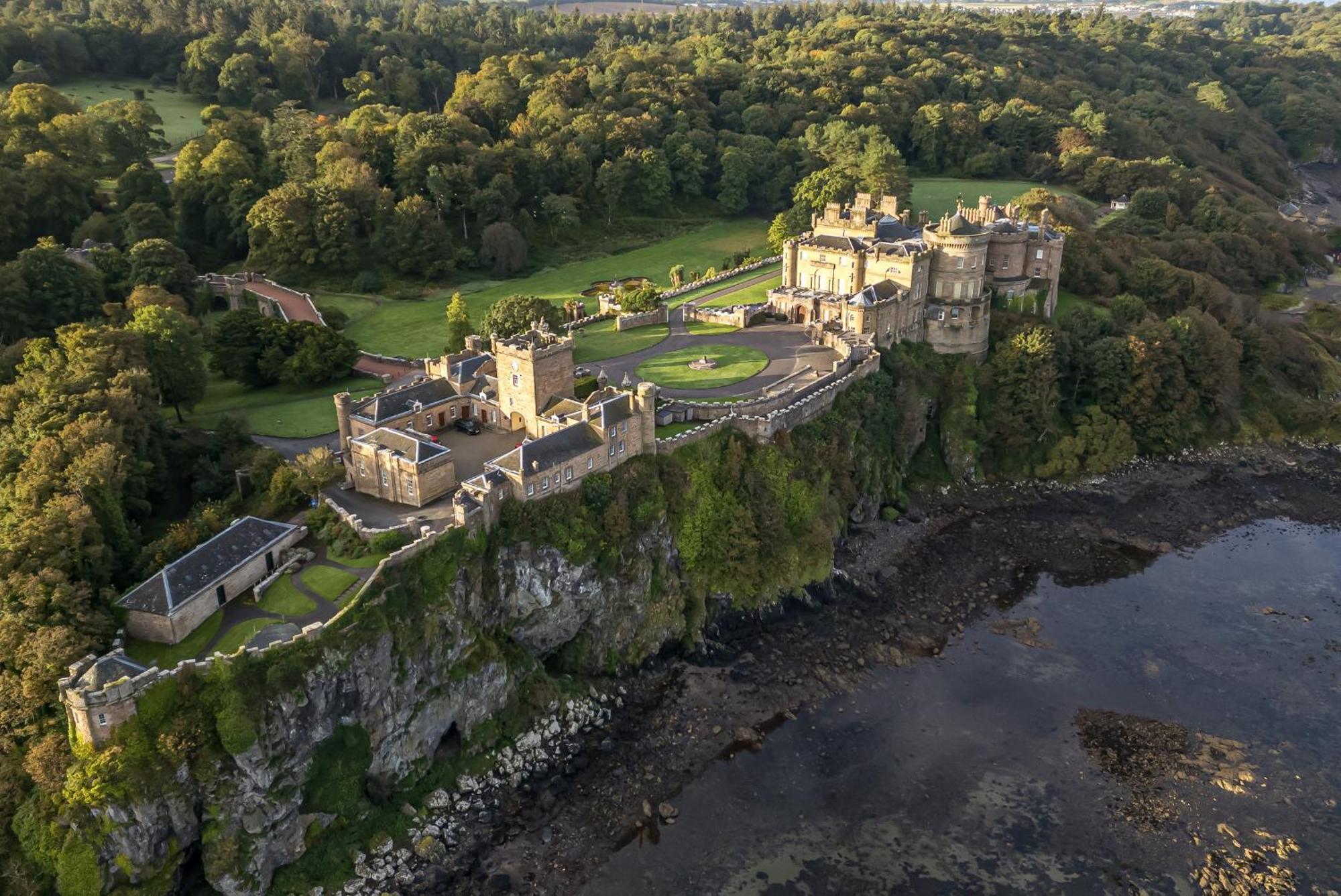 Royal Artillery Cottage - Culzean Castle Maybole 外观 照片
