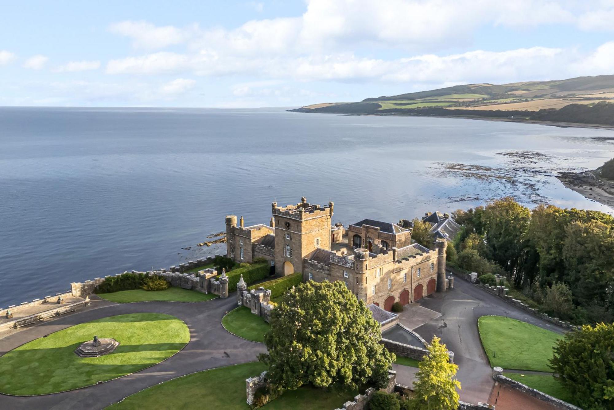 Royal Artillery Cottage - Culzean Castle Maybole 外观 照片