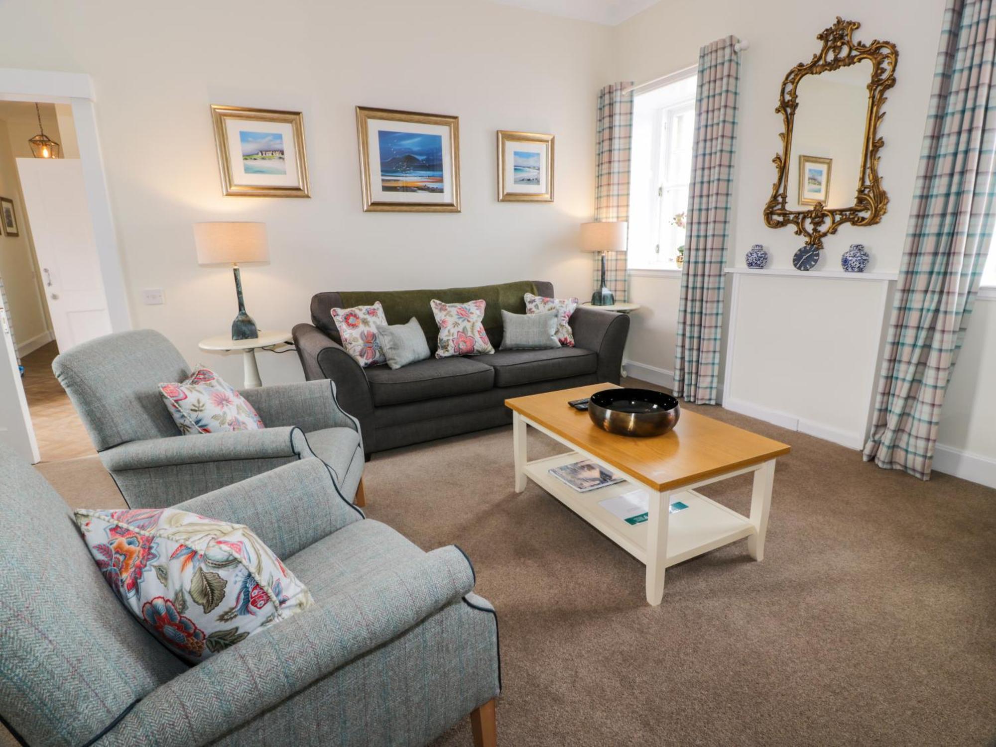 Royal Artillery Cottage - Culzean Castle Maybole 外观 照片